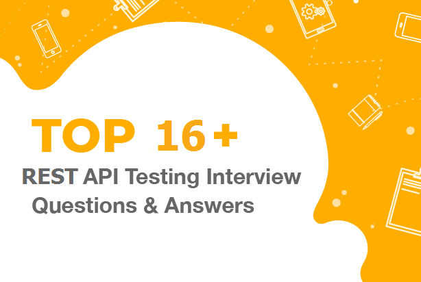 REST API Interview Questions and Answers