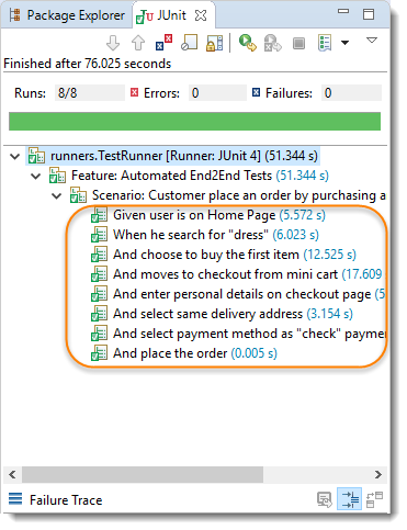 File Reader Manager as Singleton Design Pattern