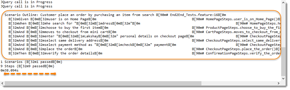 How to Generate Cucumber Reports in Framework