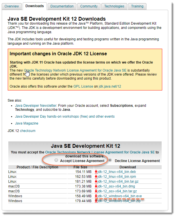 Download-Java-Terms-Condition
