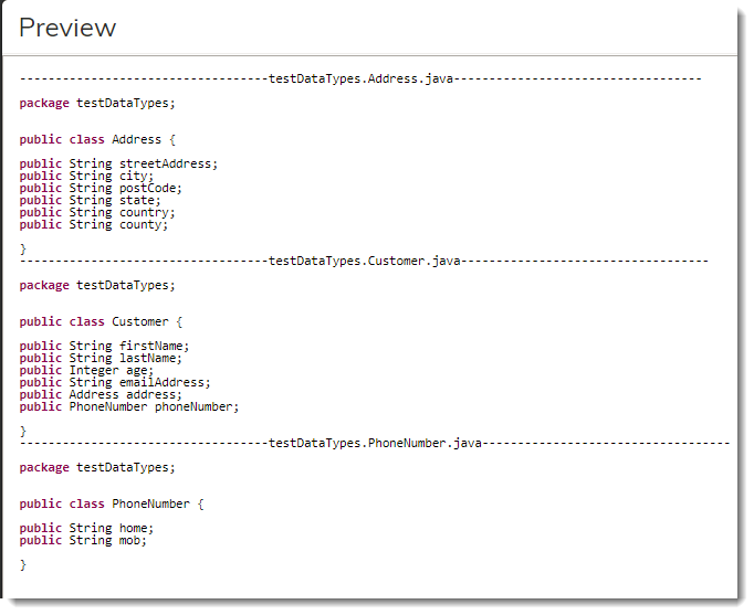 Data Driven Testing using Json 3