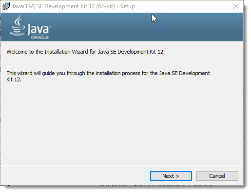 Install-Java