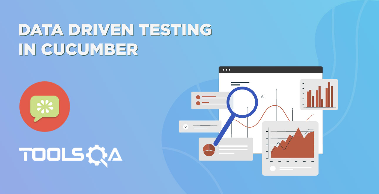 Data Driven Testing in Cucumber