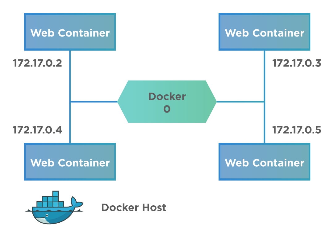 Bridge Network Driver
