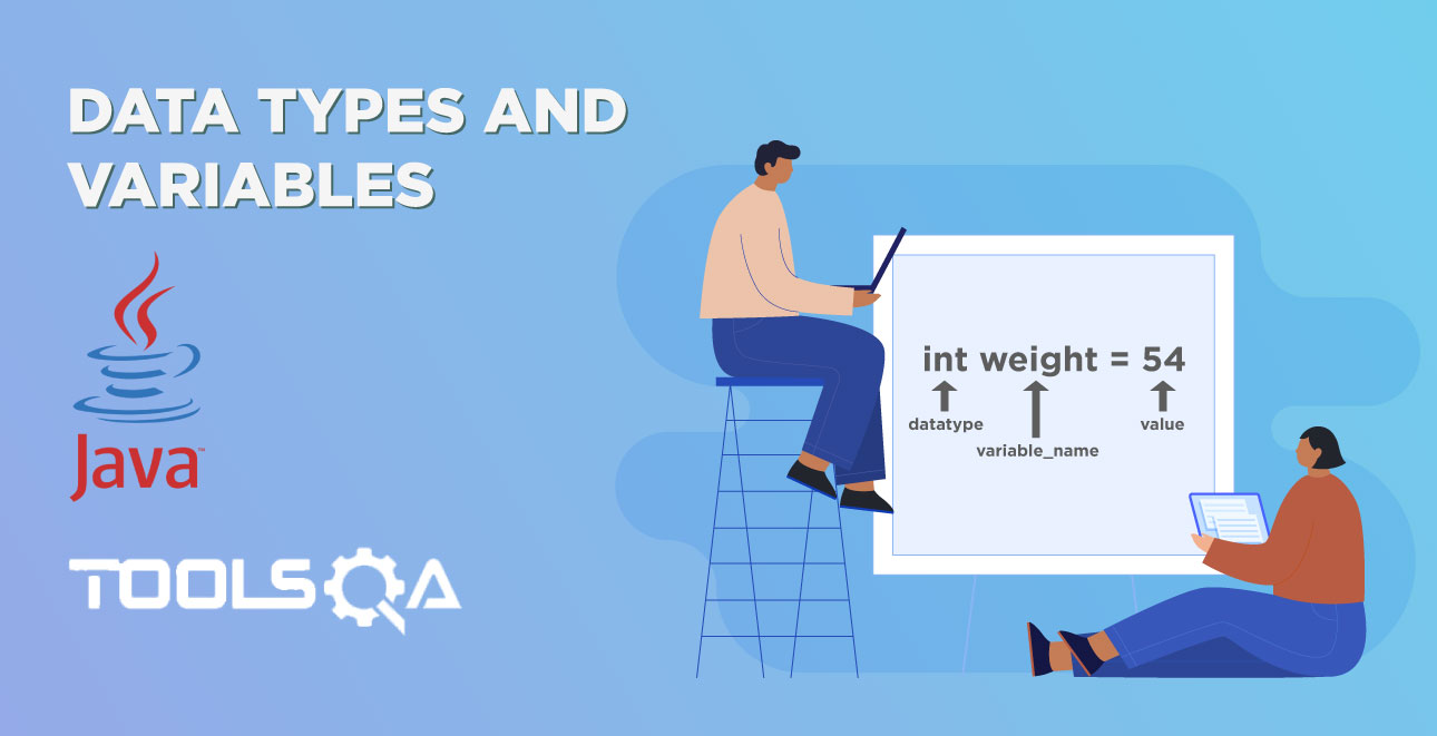 Data Types and Variables