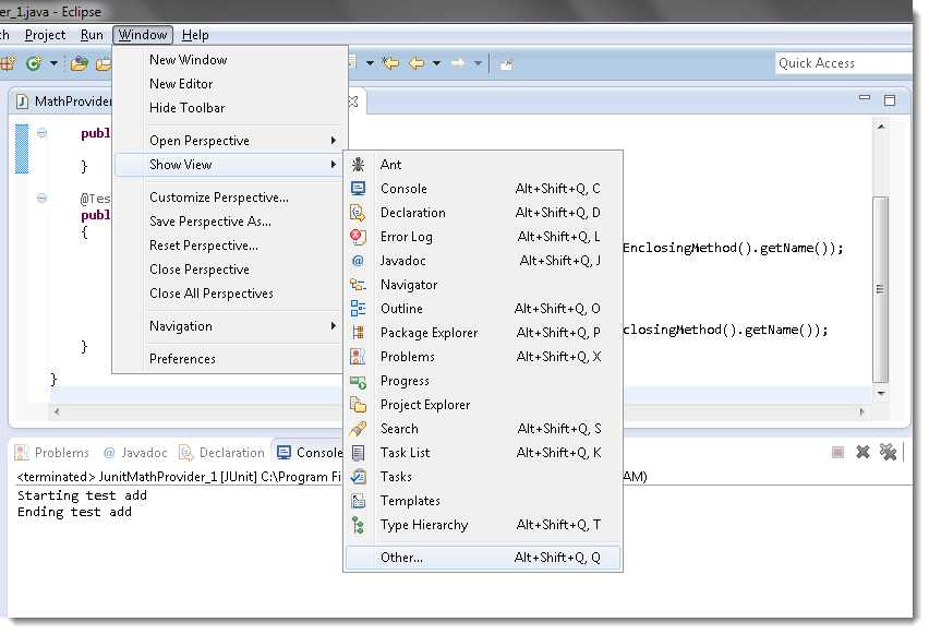 Junit-2