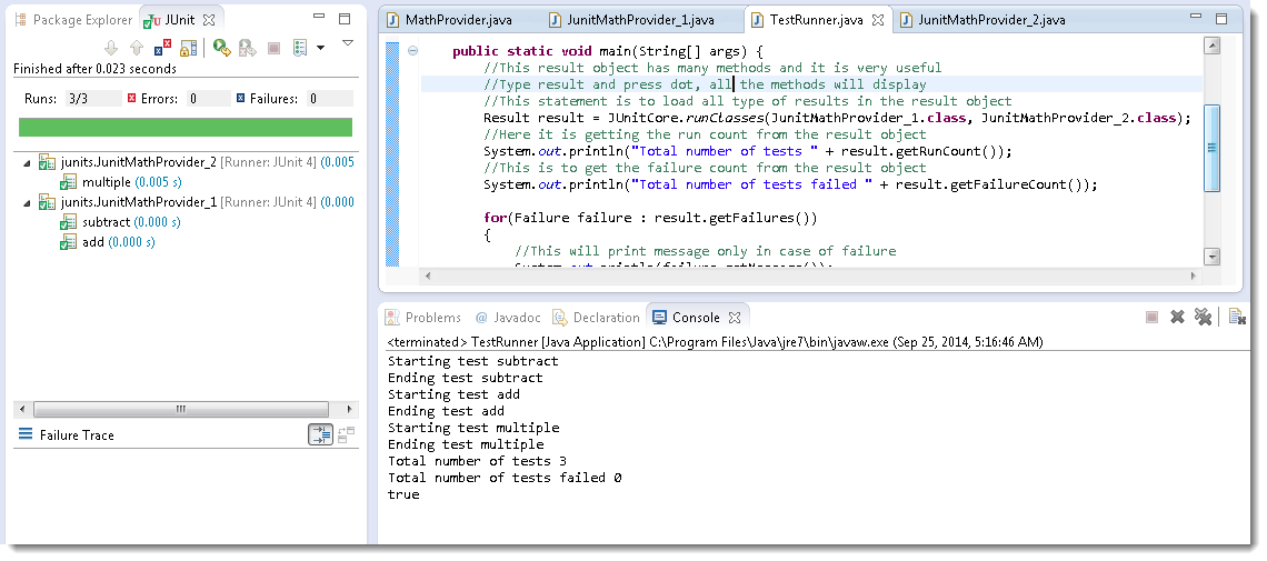 Junit-7