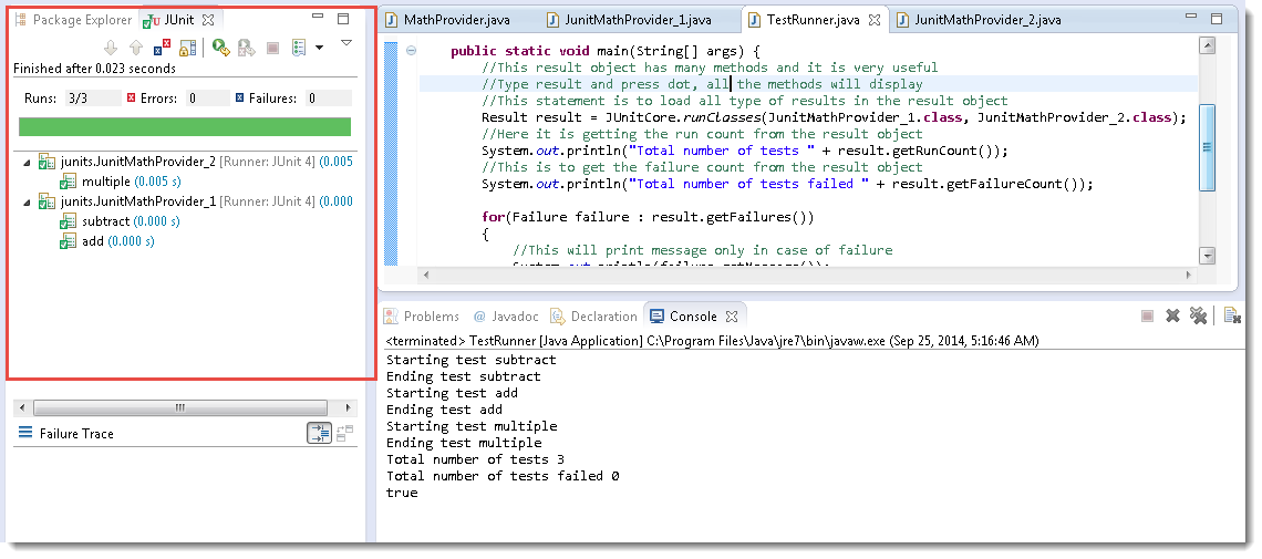 Junit-9