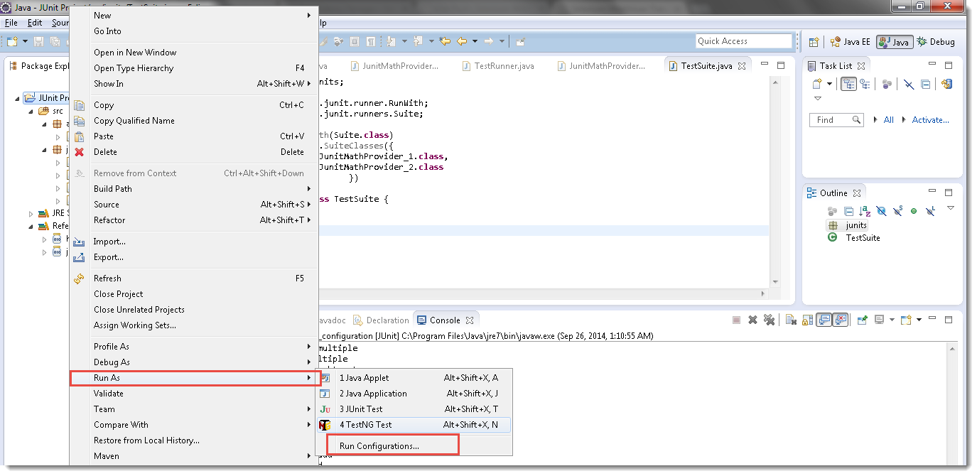 Junit-10