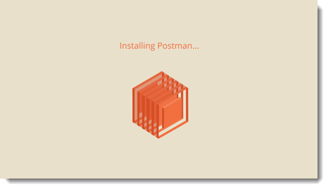 Install Postman 8