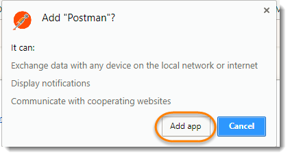 Install Postman 8