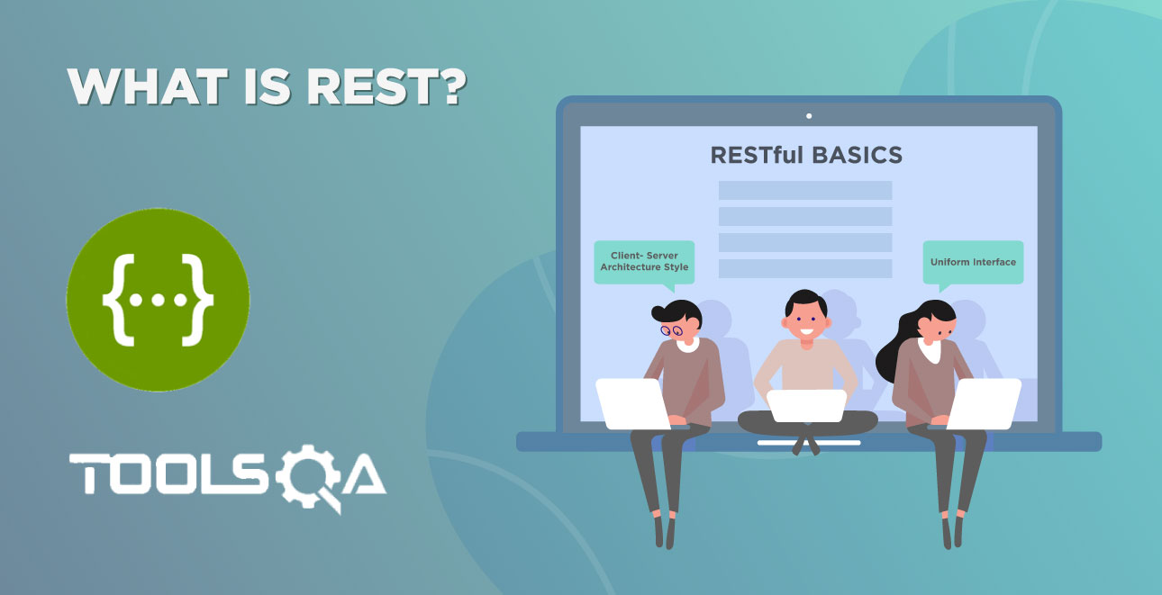 What are different Rest Architectural Elements in REST API