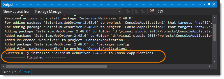 SetUpSelenium_3