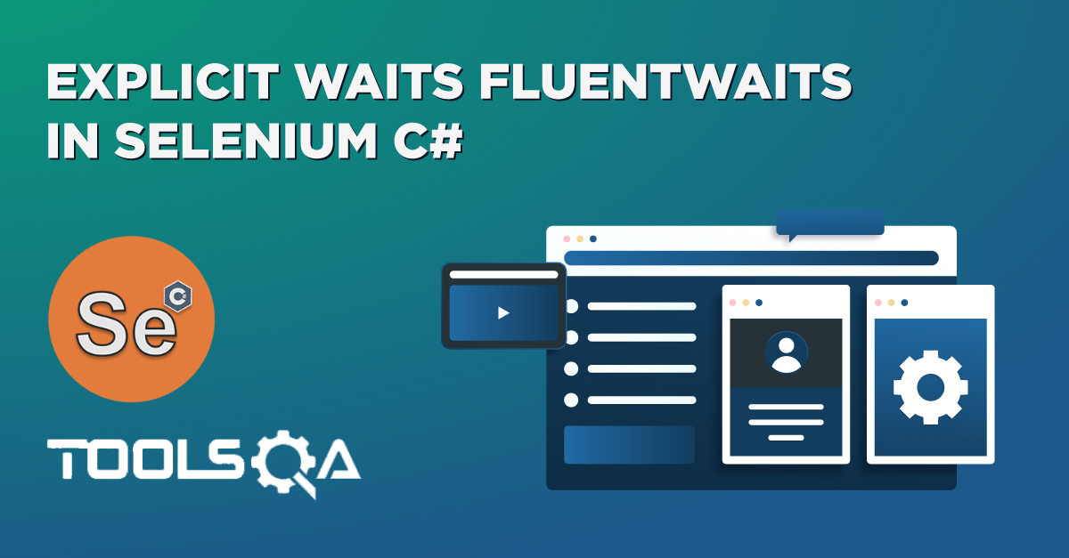 Implicit Wait Commands in Selenium WebDriver C#