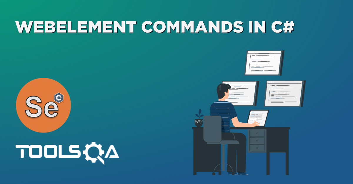 Browser Navigation Commands in Selenium c#